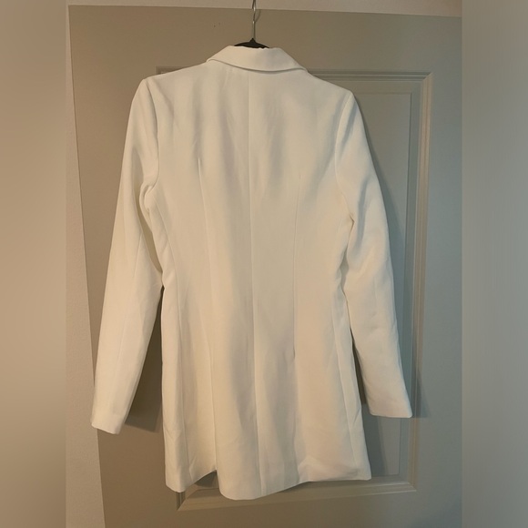 Superdown white Blazer dress - Picture 5 of 5